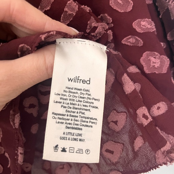 Wilfred Blouse - Picture 3 of 3
